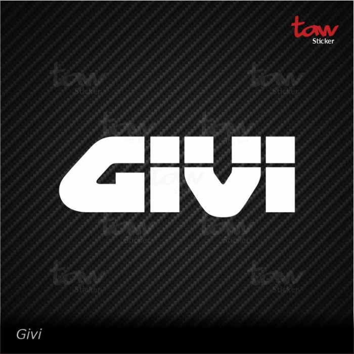 Givi Sticker ถูกที่สุด พร้อมโปรโมชั่น ก.พ. 2026 | BigGoเช็คราคาง่ายๆ