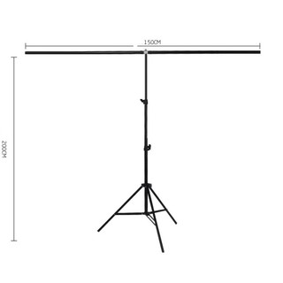 ฉากถ่ายภาพ ขนาด 150x200cm / 200x200cm / 100x200cm / 65x70cm (ราคาไม่รวมแผ่นPVC)