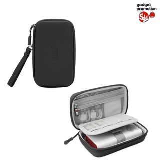 BUBM LSM10400 กระเป๋าเก็บ powerbank เเละอุปกรณ์เสริมอื่นๆ (Black)