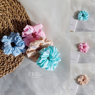 รุ่น Polly XS tiny  ยางมัดผม ยางรัดผม แบบผ้าสุดน่ารัก ยางรัดผม EEllie
