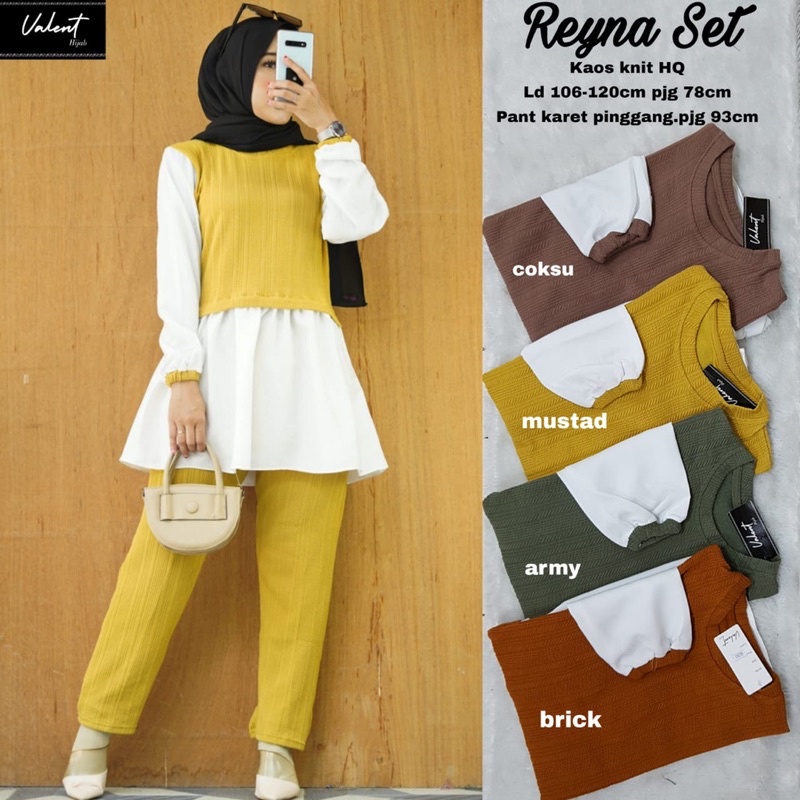 Reyna Set Vinstore**