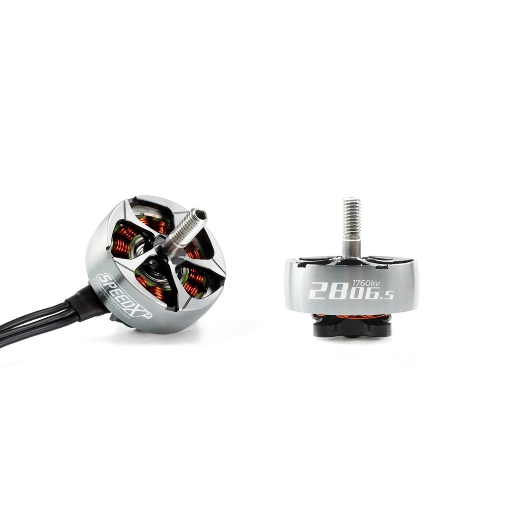 GEPRC SPEEDX2 2806.5 1350KV / 1760KV Motor for Quacopter FPV RC drone