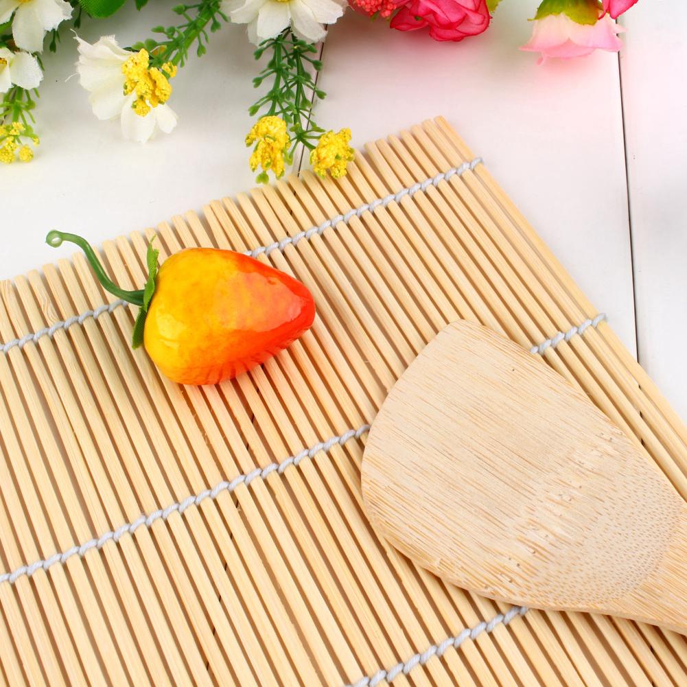 ชุดเสื้อม้วนทำซูชิ พร้อมทัพพีตักข้าว สำหรับทำซูชิ