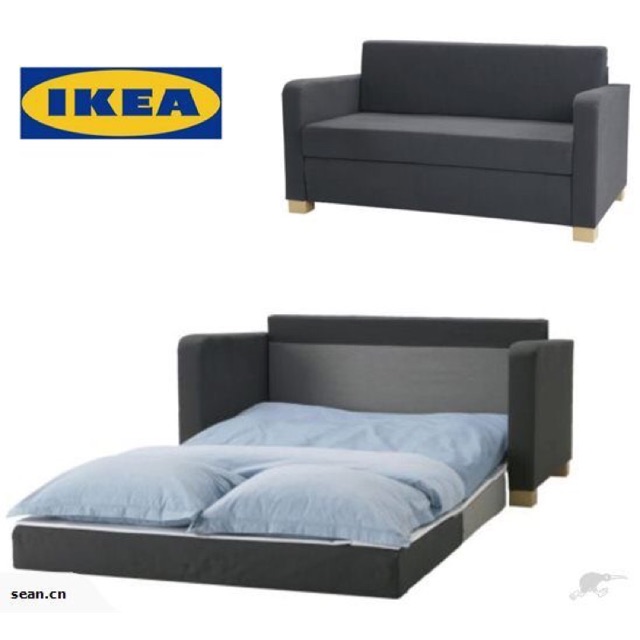 Sofa bed IKEA โซฟาเบด อีเกีย (ส่งต่อ)