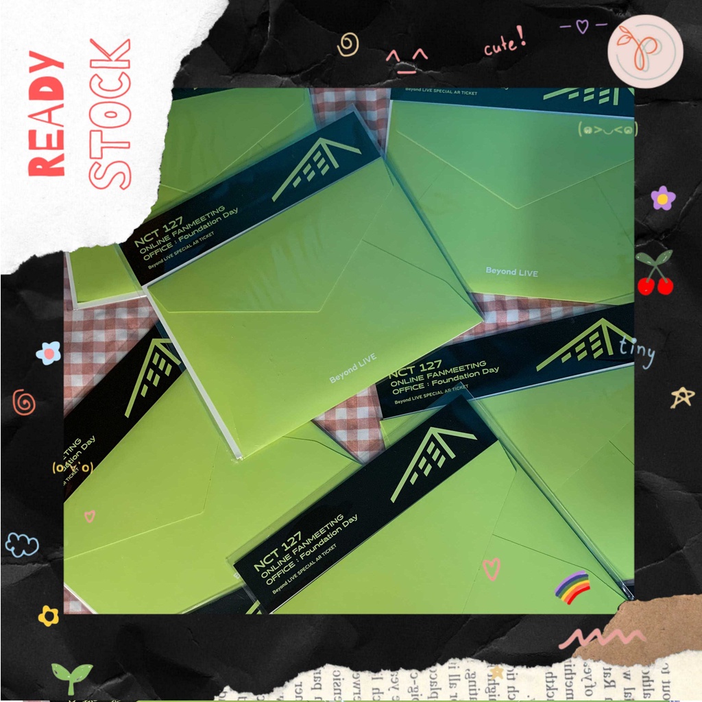 Ar Ticket Foundation Day Fanmeeting