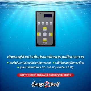 Noopsyche K7 Pro II/ Pro III รีโมต คู่มือภาษาไทย