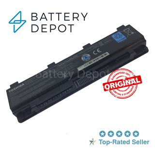 Toshiba แบตเตอรี่ ของแท้ รุ่น PA5024 (Satellite Pro L800 L805 L830 L835 L840 L845 L850 L855 L870 L875)Toshiba Battery