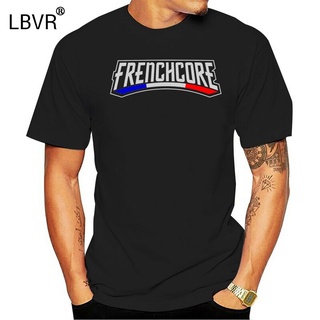 เสื้อเชิ้ต Gabber Frenchcore Anthempo Hardcore Ie Uptempo สไตล์ฝรั่งเศสS-5XL