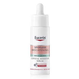 Eucerin SPOTLESS BRIGHTENING SEBUM CONTROL CRYSTAL BOOSTER SERUM เซรั่มลดจุดด่างดำ ผิวหมองคล้ำ