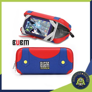 กระเป๋า BUBM Super Mario (Super Bubm Run for Nintendo Switch)(Super Mario BUBM)(hard case Mario switch)(BUBM BAG)