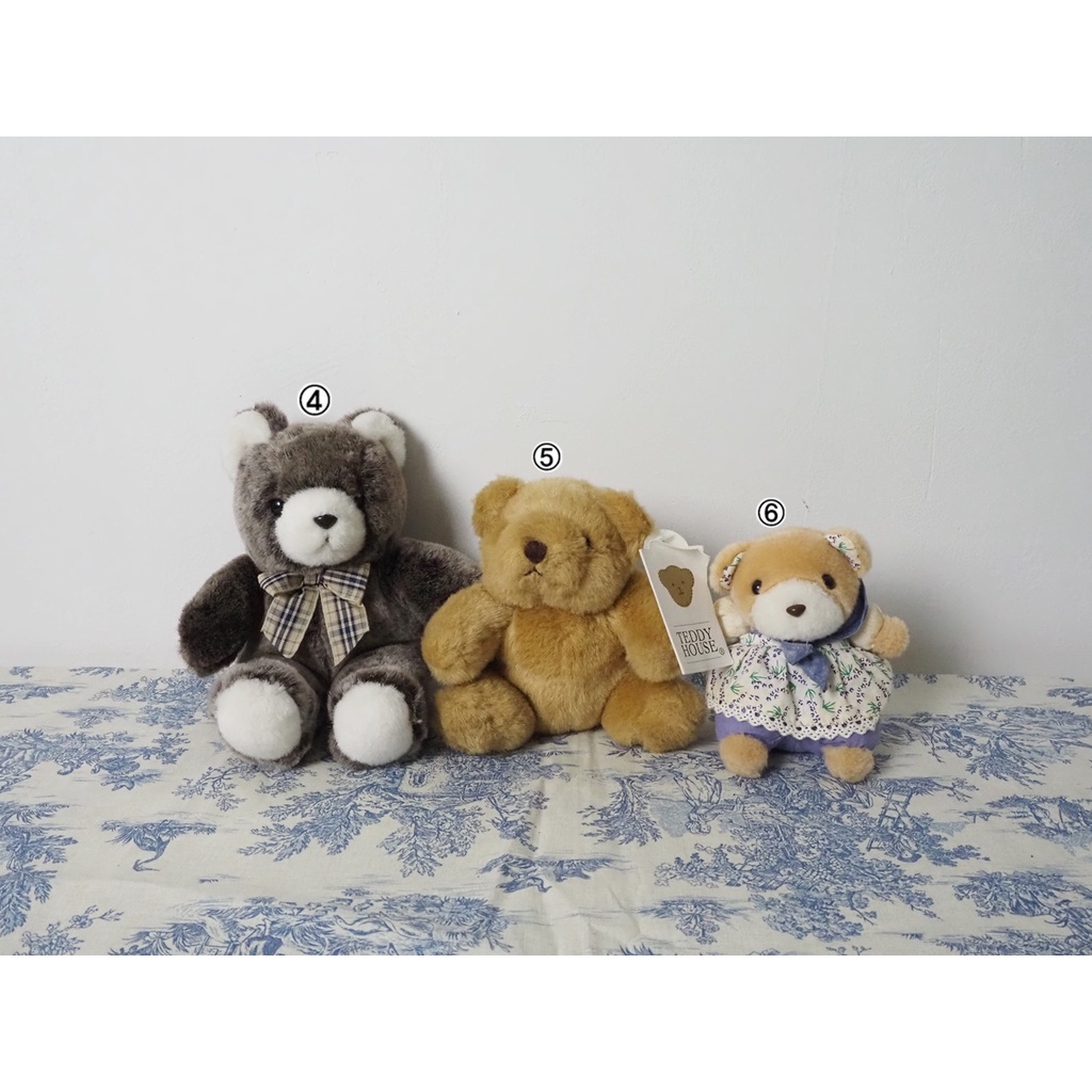ตุ๊กตาหมี Teddy House ตุ๊กตาคิตตี้