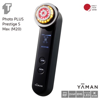 [PRE*] Yaman รุ่นรองทอป (M20) Photo PLUS Prestige S Max เครื่องนวดหน้า เครื่องผลักวิตามิน