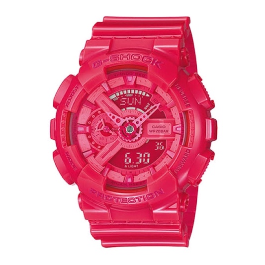 G-Shock Manbox&Hyper Color GA-110F-2,GA-110B-4,GA-110B-2,GA-110B-3,GA-110A-4,GA-110A-9 Limited Edition