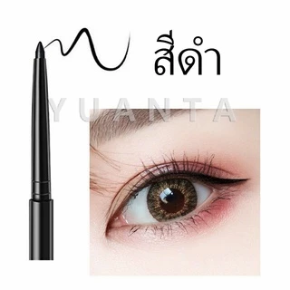 อายไลน์เนอร์แบบดินสอ กันน้ำ ติดทนนาน Slim eyeliner