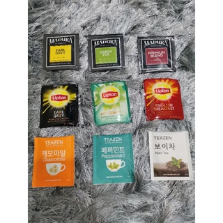 ชา Lipton, Teazen, Madura (แยกซอง)​