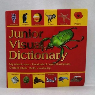 Junior Visual Dictionary., by Miles Kelly-135