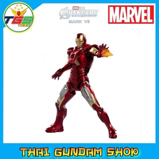 ⭐TGS⭐IRONMAN Mark7 [Marvel] (1/10) (ZD Toys) 6