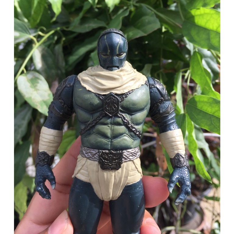 Masked Rider Kuuga มาสค์ไรเดอร์ คูกะ  Kamen Rider Kuuga Monster Series Go Gamego Re/Turtle Gurongi B