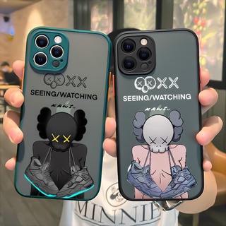 เคส Infinix Smart 5 4 S5 Tecno Spark 6 Air Go Hd2021 เคสโทรศัพท์มือถือซิลิโคนสําหรับ Kaws Silicon เคสมือถือ case กันกระแทก