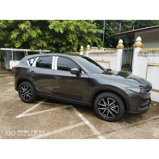 ฟิล์มใสกันรอยภายนอก Mazda CX-5 โฉม2022