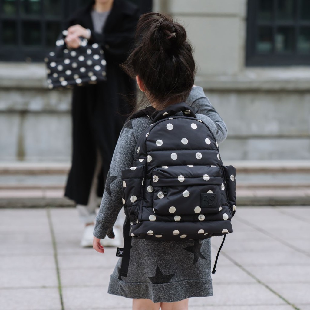 CIPU حقيبة ظهر صغيرة AIRY S — ميكي ذهبي — صورة 8