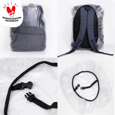 RAIN COVER BAG / กระเป๋าเป้กันน้ํา COVER