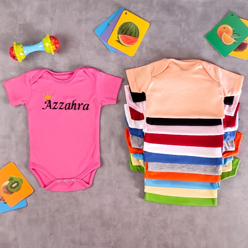 CUSTOM NAME BABY JUMPER / NAME BABY JUMPER / CUSTOM BABY JUMPER / JUMPER