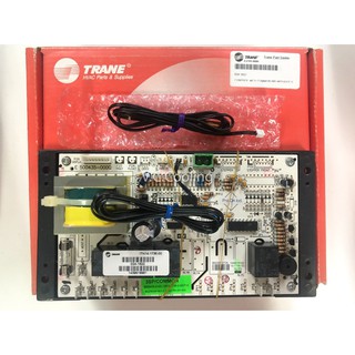 Trane - แผงคอนโทรลคอยเย็น รุ่นแอร์ MCX042GBORAA, MCX042GBOTAA, MCX042GBOWAA, MCX042GB5RAA พาท 024-1822