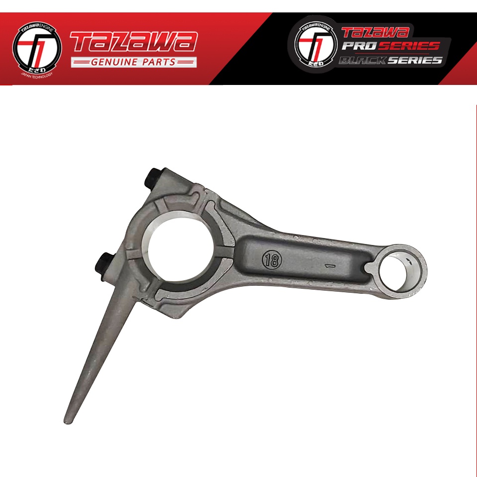 ก้านสูบ (CONNECTING ROD ASSY) TAZAWA Pro/Black