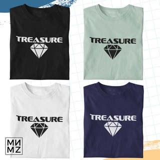 สื้อยืด วง TREASURE KPOP TEES UNISEX FOR MEN WOMEN SHIRT