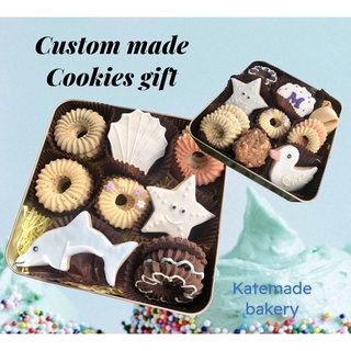 buttercookies mix set