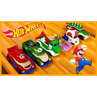 🏎 HotWheels: Hot Wheels - Super Mario Collection