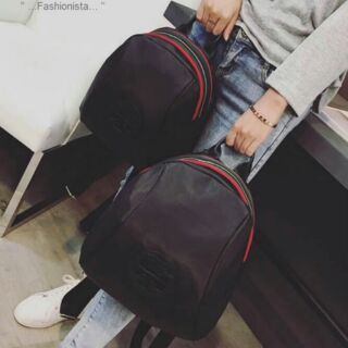 กระเป๋าเป้ทรงหลังเต่า ดีไซน์ Casual