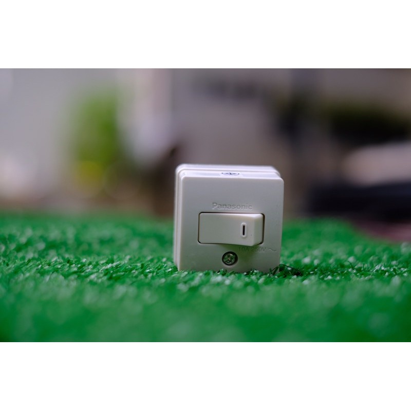 สวิตซ์ ลอย ทางเดียว PANASONIC พานาโซนิค รุ่น WSG3001