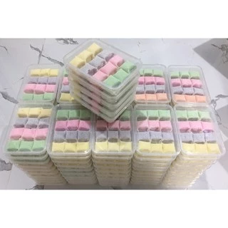 ขนมบุหงาบูดะพื้นเมืองจังหวัดสตูล (ไส้มะพร้าวแก้ว)หอม อร่อย เหนียวนุ่มนวล