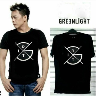 [S-5XL]เสื้อยืด พิมพ์ลาย Greenlight A-Series Greenlight Ariel Distro สไตล์คลาสสิก ไม่ซ้ําใคร สําหรับผู้ชาย 622450