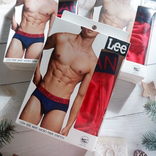 กางเกงในผู้ชาย LEE แท้ 100 %  รุ่น LE L1807002 UNDERWEAR ผ้านุ่มค่ะ แนะนำลดไซส์