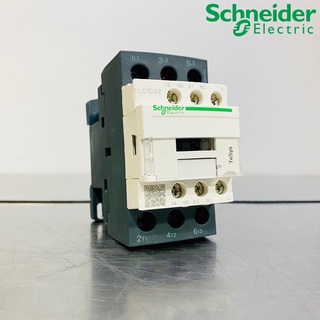 Schneider แมกเนติก คอนแทคเตอร์ รุ่น LC1D32