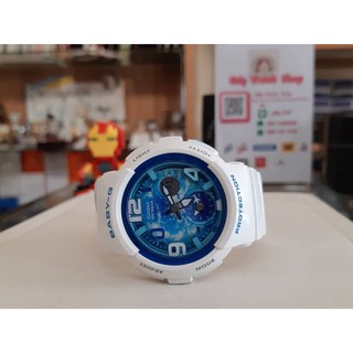 Casio Baby G BGA-190GL-7BDR นาฬิกาข้อมือผู้หญิง นาฬิกาคาสิโอ้เบบี้จี