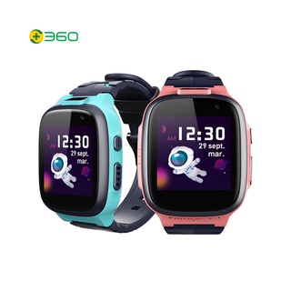 360 Smart Kid Smartwatch E2 สมาร์ทวอทช์สำหรับเด็กรุ่น E2 กล้องคู่ ติดตามแบบเรียลไทม์ สินค้ารับประกัน 1 ปี