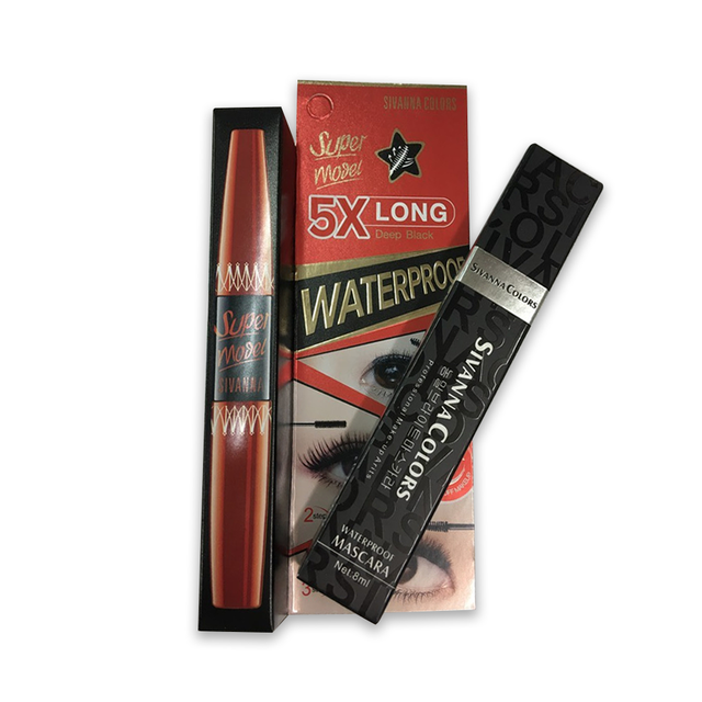 Sivanna colors mascara