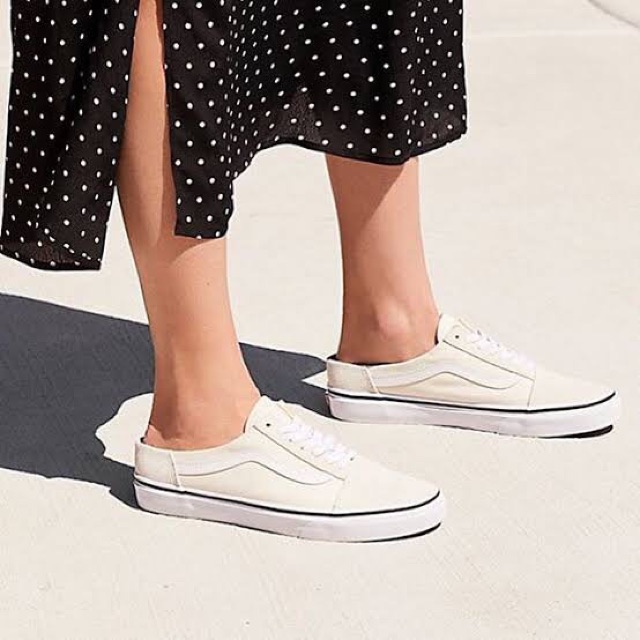 vans comfort old skool mule v36