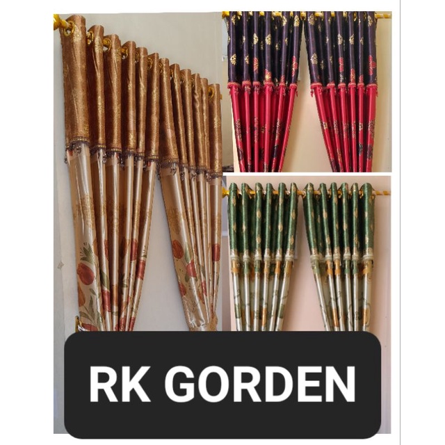 MINIMALIST CURTAINS SMOKING CURTAINS WINDOW CURTAINSGLOSI CURTAINS WINDOW CURTAINS ประตู CURTAINS สา