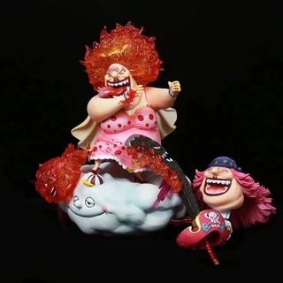 Big Mom One Piece Action Figures 28 cm