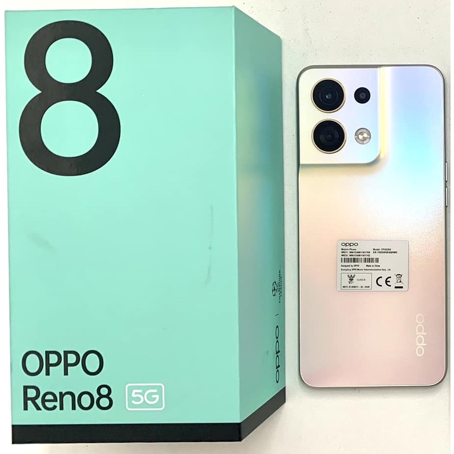 Oppo Reno 8 5G มือสอง