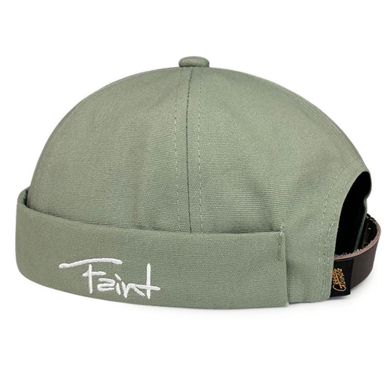 Guapi หมวกผู้ชาย hip-hop พระ yuppie เจ้าของบ้านหมวกผู้หญิงญี่ปุ่น retro ...