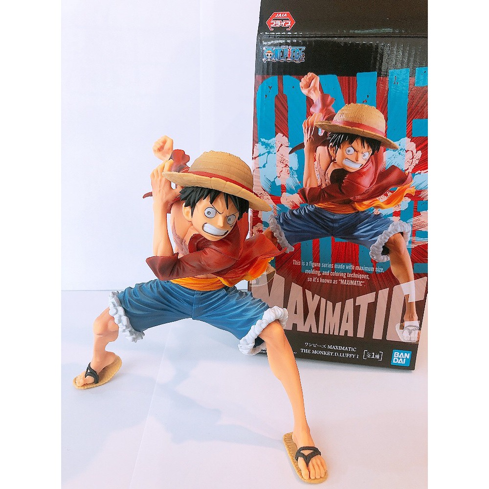 maximatic luffy