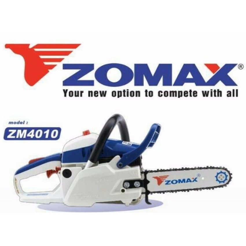 ZOMAX เลื่อยยนต์ รุ่น ZM4010