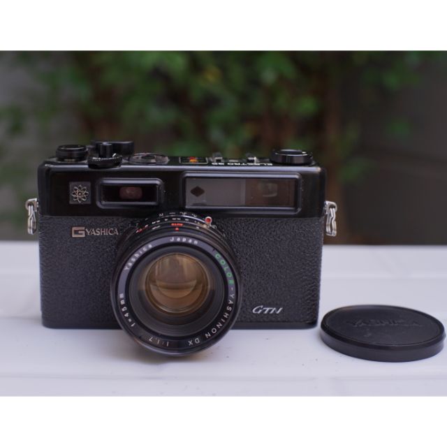 Yashica electro 35gtn