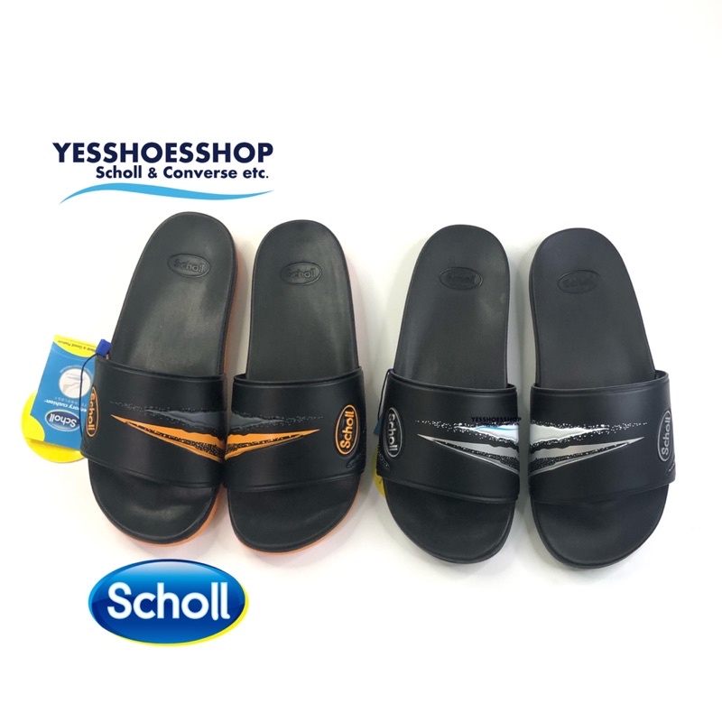 สินค้าพร้อมส่ง Scholl รุ่นSparks2 602  เทคโนโลยี เมมโมรี่คูชชั่น นุ่มเบาใส่สบาย สินค้าลิขสิทธิ์แท้